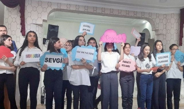 Keçiören'de kültür şenlikleri düzenlendi