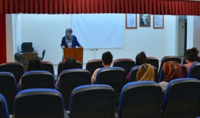Kilis’te hükümlü ve tutuklara bağımlılık semineri