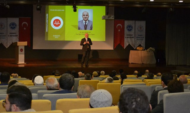 Kırıkkale'de