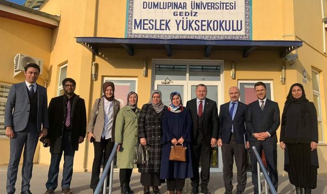 Kütahya'da