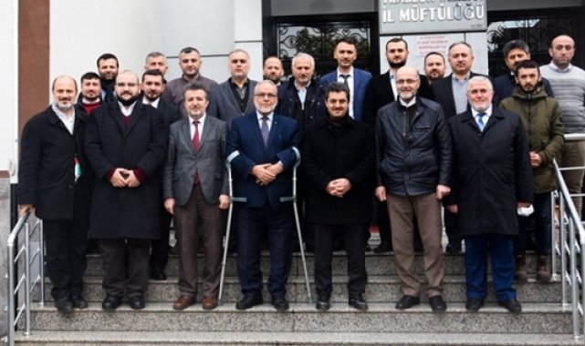 Türkiye bütün halkıyla Kudüs davasına sahip çıkıyor