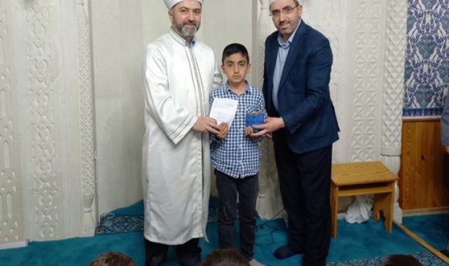Minik Can'dan anlamlı bağış