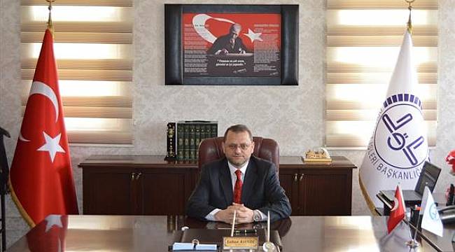 Ardahan İl Müftüsü KONDİ Doktorasını Bitirdi.
