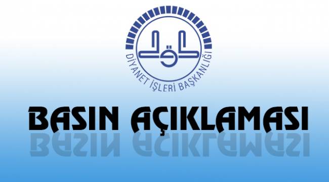Basın Açıklaması