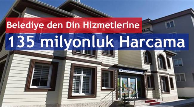  Belediye'nin Yaptırdığı Kur'an Kursu Sayısı 15'e Yükselecek