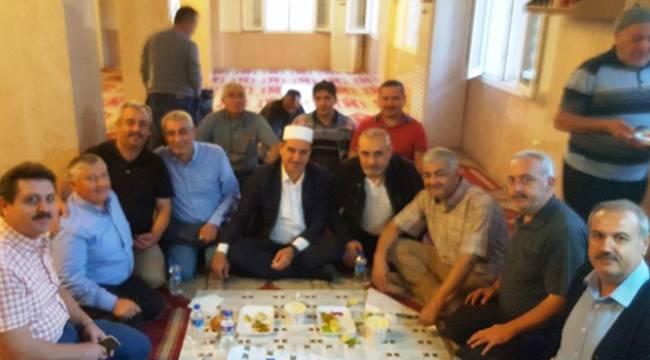 Çukurova'da Sabah Namazı Buluşması