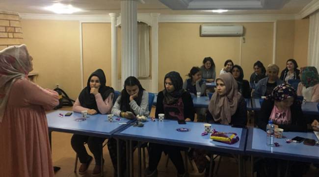 Gelibolu'da Akşam Kur'an Kursu