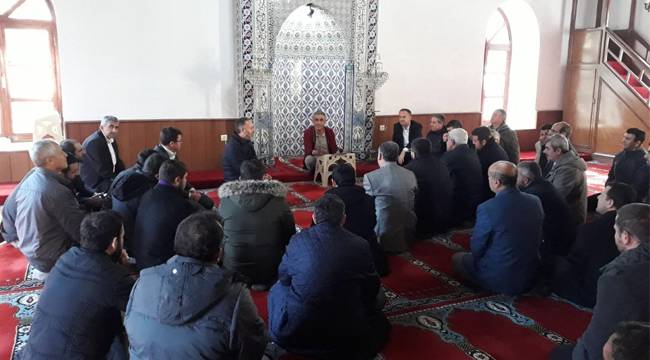 Gelibolu Din Görevlileri Kadı İskele’de