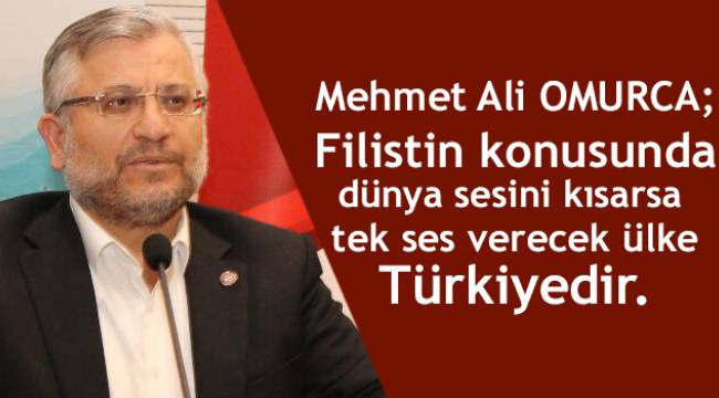 Bitlis de Ümmetin Gençliği ve Kudüs Davamız Konulu Konferans