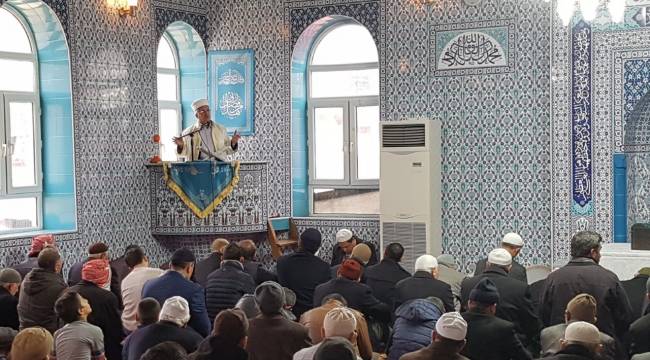 Eruh'ta Saflarımızı Sıklaştırıyoruz  Proğramına Büyük İlgi