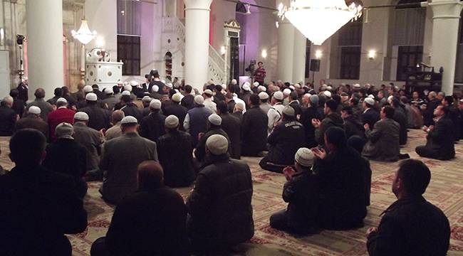 Gelibolu’da Kahraman Mehmetçik İçin Zafer Duası