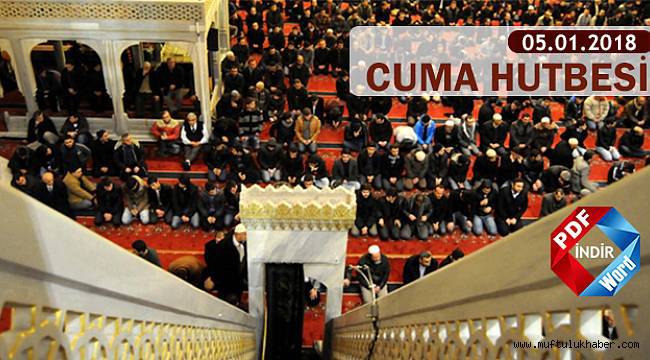 Haftanın Hutbesi;Dünyadaki Cennetimiz : Aile