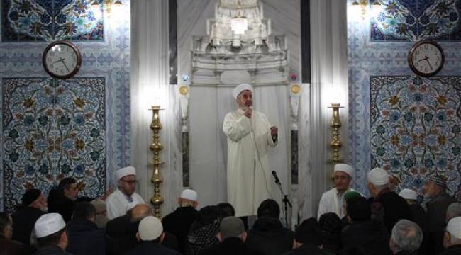 Kağıthane'de "Cami-Gençlik Buluşması