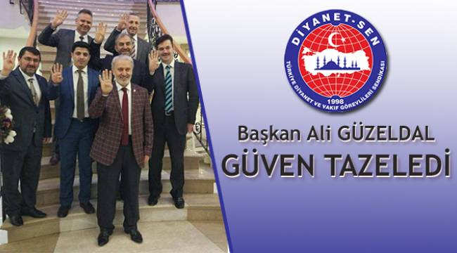Sakarya da Başkan GÜZELDAL güven tazeledi.