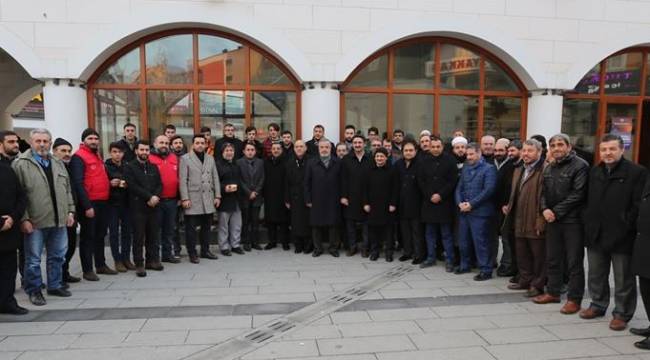 Sultanbeyli’nde "Cami-Gençlik Buluşması" Programı