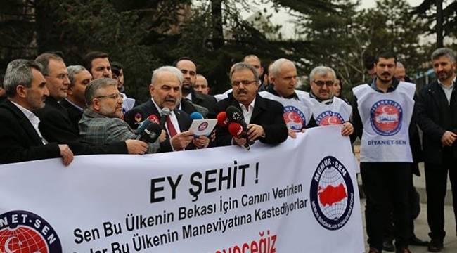 Diyanet’i İtibarsızlaştırmak Kimsenin Haddi Değil