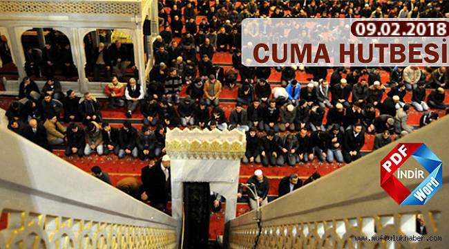 Haftanın Hutbesi:	İsraf, Dini ve Ahlaki Bir İflastır
