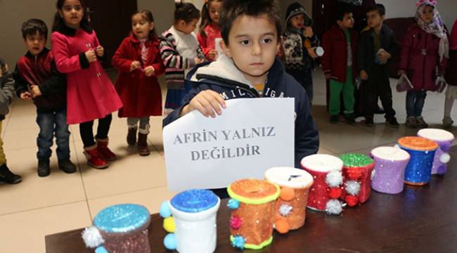 Kumbaralar Asker İçin Açıldı