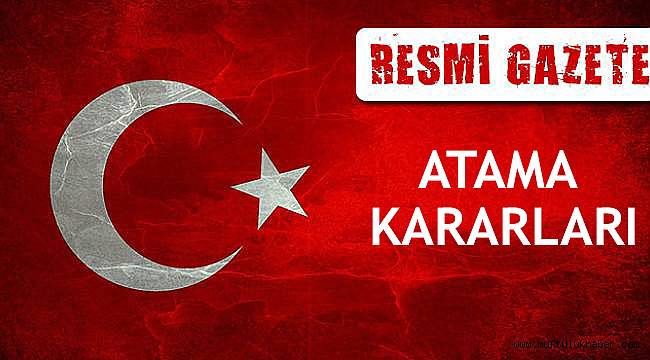 28 Mart 2018 Tarihli Resmî Gazete