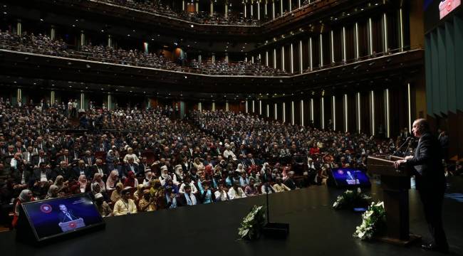 T.D.V. 4.Uluslararası İyilik Ödülleri  sahiplerini buldu