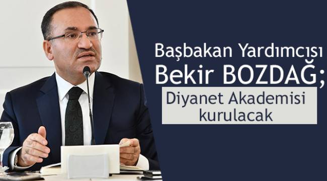 Bakan BOZDAĞ Diyanette