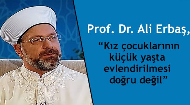 Başkan ERBAŞ İskele Sancak programının konuğu oldu