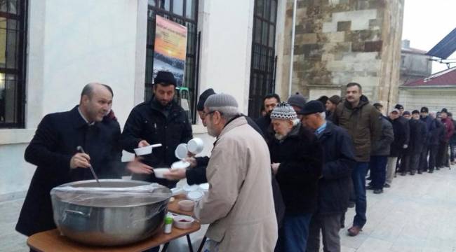 Başkan Soyuak’tan Örnek Bir Davranış