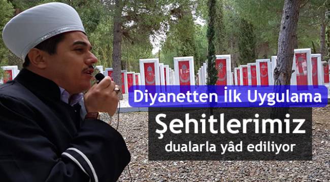Din Görevlileri çanakkale'de
