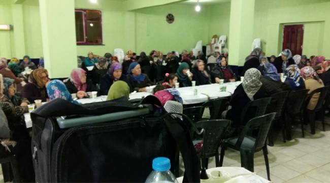 Gelibolu Kavakköy’de Tüm Şühedaya Vefa