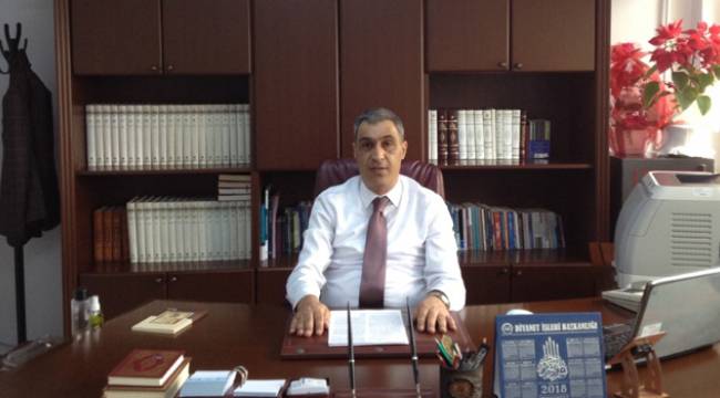 Müftü Özler’in “Üç Aylar” Mesajı