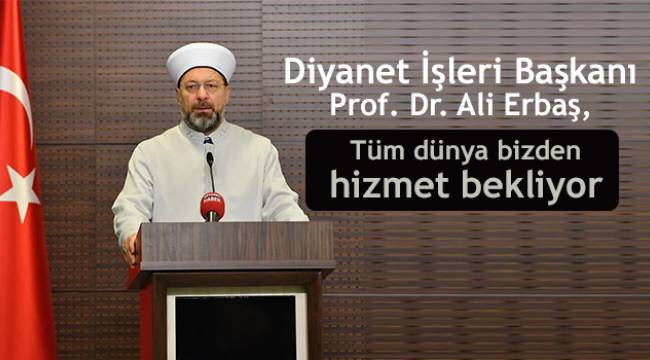 Müşavir,Ataşe ve Koordinatörlere yönelik hizmet içi Eğitim Kursu