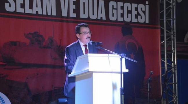 Sinop Müftülüğünden Mehmetçiklerimize Manevi Destek