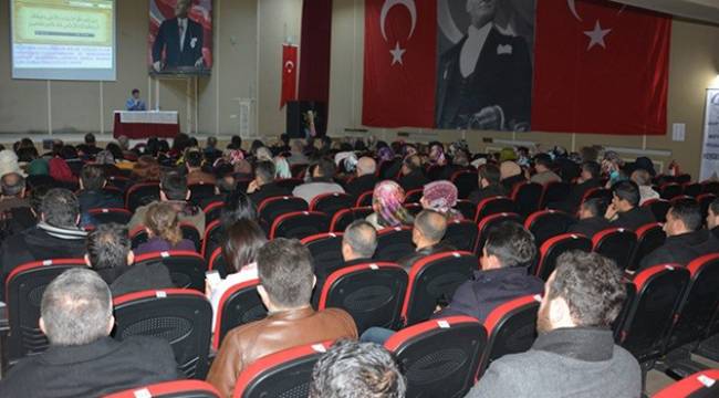 Sinop’ta Adalet ve Hakkaniyet Bağlamında Kadın Konferansı