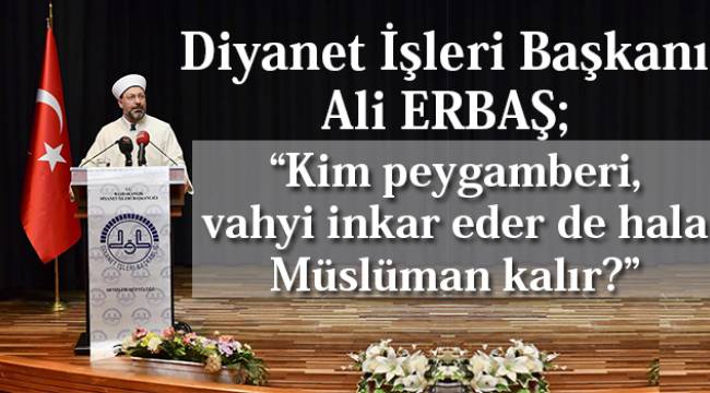Denizli de Din Görevlileri Buluşması