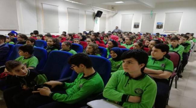 Rize ADRB den Manevi Değerler Eğitimi Semineri