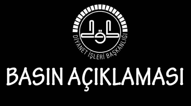 Basın Açıklaması