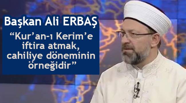 Başkan  TVNET’ de Gündemi değerlendirdi.