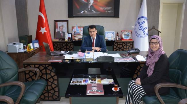 Diyanet Gül’ü Umreye Götürdü