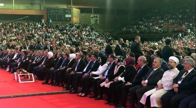 Diyanet İşleri Başkanı Erbaş, Bosna Hersek’te