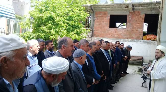 Müftü DEMİRCİOĞLU; İsrail'i lanetliyor ve kınıyoruz. .
