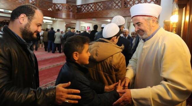 Sarıyer’de Cami- Gençlik Buluşması