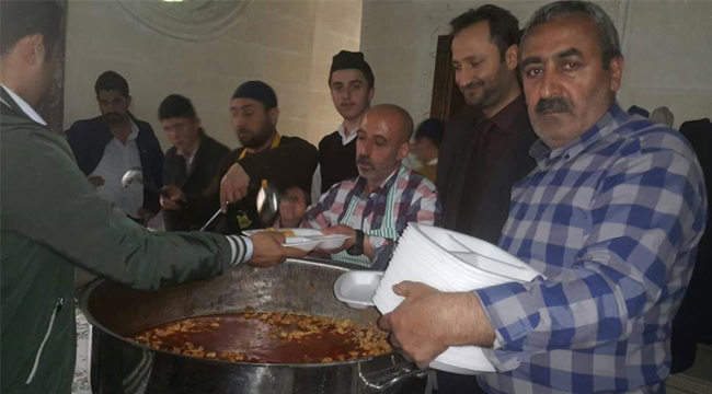 Tatvan Müftülüğündej "Birliktelik Projesi"