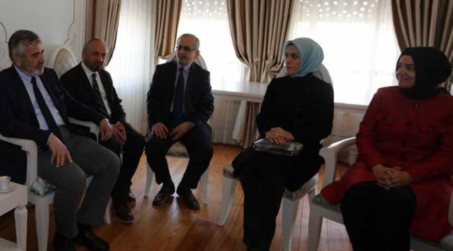 "TDV KAGEM-Kuveyt Türk Sanat Atölyeleri" hizmete açıldı