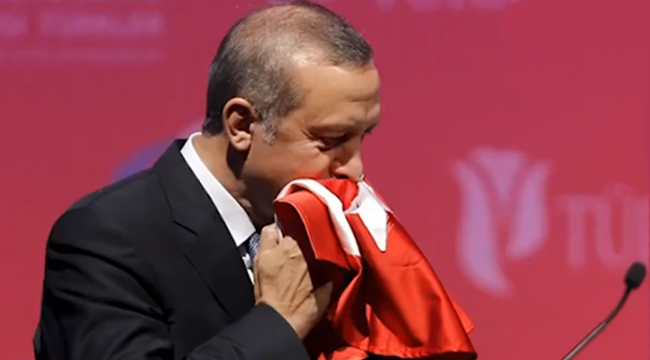 Ülkücü sanatçıdan Erdoğan'a 'Memleket Adam' şarkısı