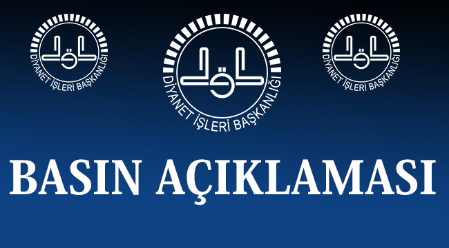 Basın Açıklaması