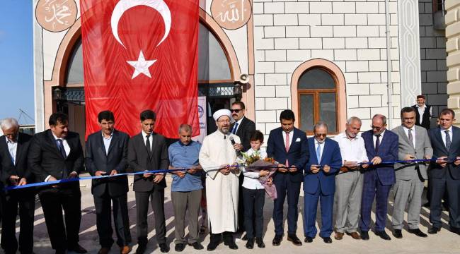 Fatsa’da Hasanoğlu Kur’an Kursu dualarla açıldı