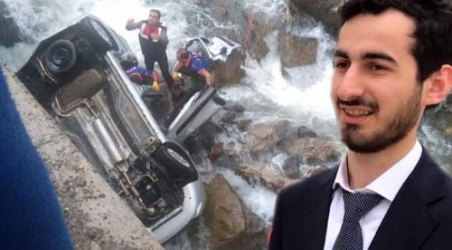 İmam Hatip Mesut Düzgün'ün feci ölümü