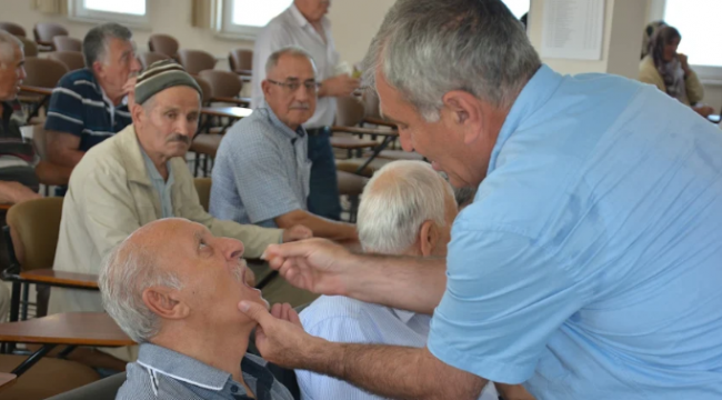 Sinop'lu Hacı Adayları Yolculuğa Hazır