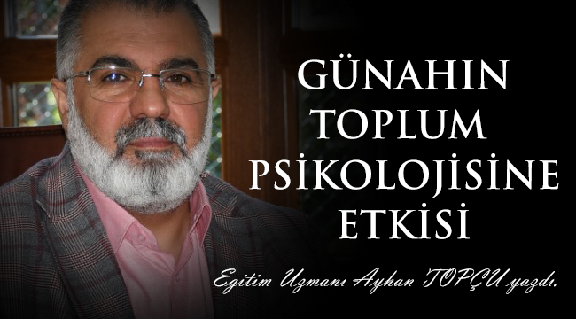 Günahın Toplum Psikolojisine Etkisi