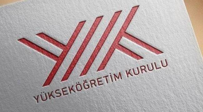YÖK'ten flaş açıklama!